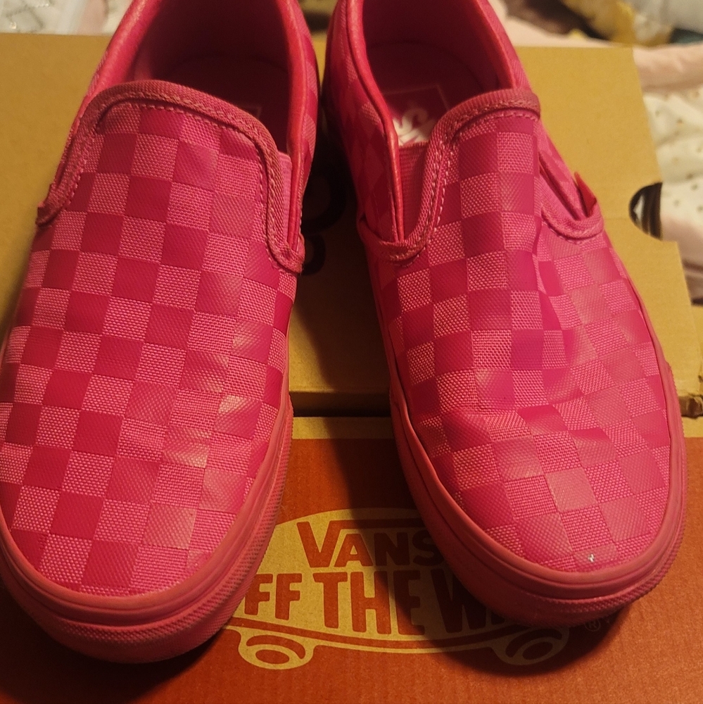 Vans woman sneakers